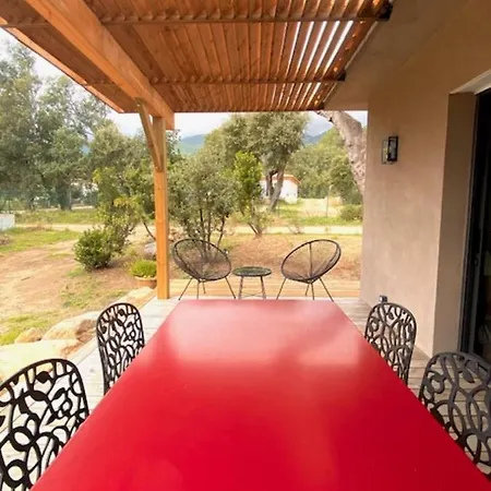 Villa Natali 8 Pers Piscine 5 Minutes Plage Gialla