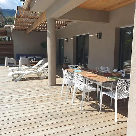 Villa Natali 8 Pers Piscine 5 Minutes Plage *