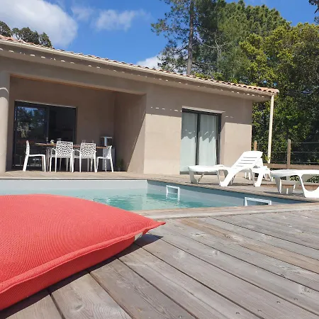 Villa Natali 8 Pers Piscine 5 Minutes Plage *