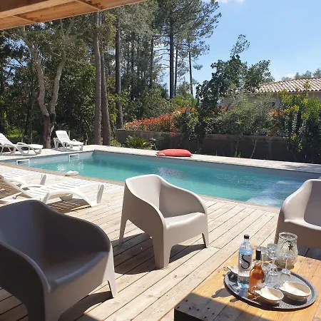 Natali 8 Pers Piscine 5 Minutes Plage Villa
