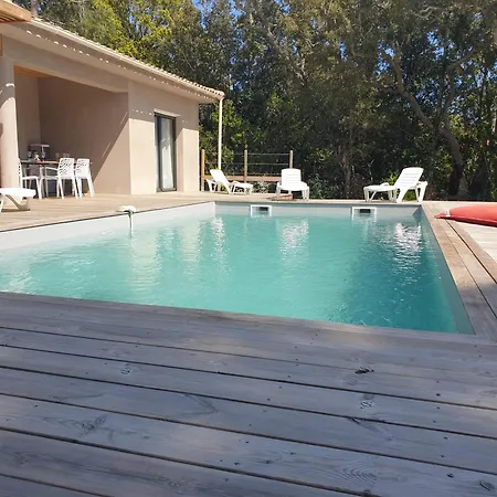 Natali 8 Pers Piscine 5 Minutes Plage *