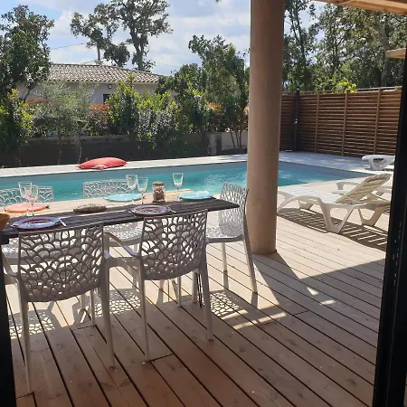 Natali 8 Pers Piscine 5 Minutes Plage Villa *
