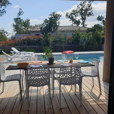 Villa Natali 8 Pers Piscine 5 Minutes Plage