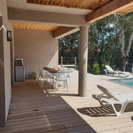 Villa Natali 8 Pers Piscine 5 Minutes Plage *