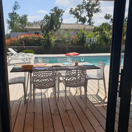 Natali 8 Pers Piscine 5 Minutes Plage *