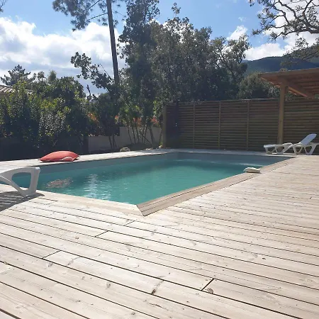 Natali 8 Pers Piscine 5 Minutes Plage * Gialla